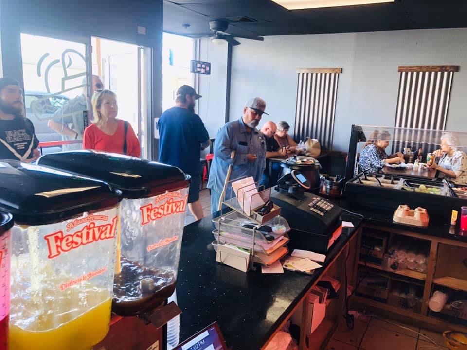 El Jumping Bean Restaurant 92227