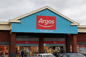 Argos Exeter Stone Lane Retail Park