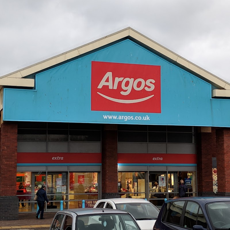 Argos Exeter Stone Lane Retail Park