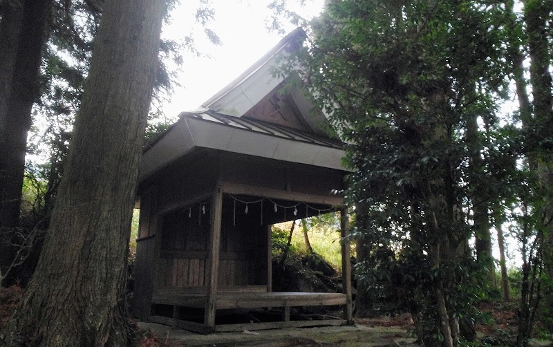 神社(上庄屋)