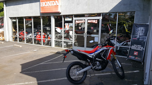 Honda Dealer «Parriott Motors Honda», reviews and photos, 1027 Pope St, St Helena, CA 94574, USA