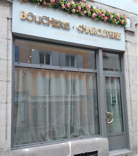 Boucherie-charcuterie Boucherie Mathilde Bourrasset Le Puy-en-Velay