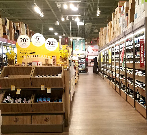 Wine Store «Total Wine & More», reviews and photos, 691 Naamans Rd, Claymont, DE 19703, USA