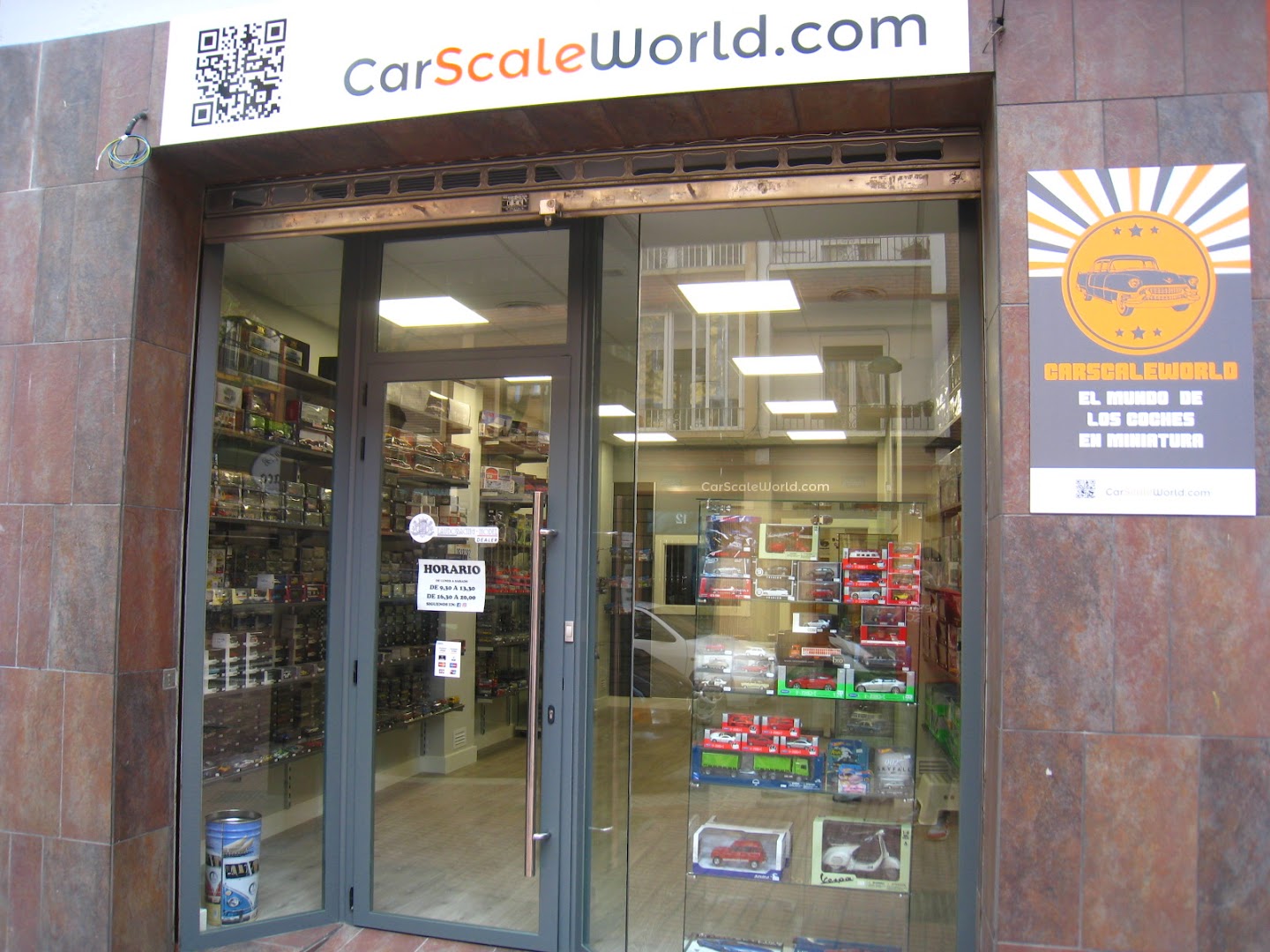 CarScaleWorld