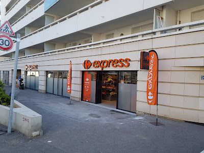 Carrefour Express à Marseille