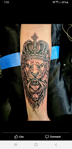 Explore suicide boys tattoo ideas, creative tattoo ideas in Denmark, available at Ink Therapy Custom Tattoo Studio
