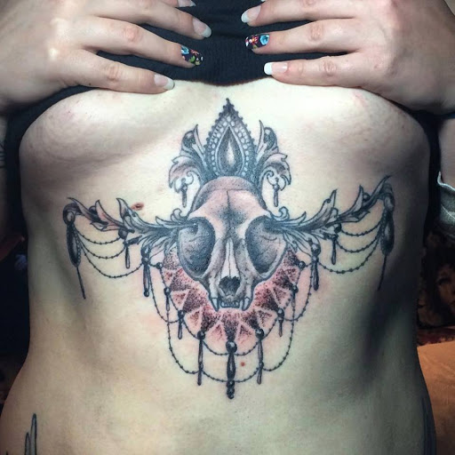 Tattoo Shop «Bloodeagle Tattoo Studio», reviews and photos, 406 S Craig St, Pittsburgh, PA 15213, USA