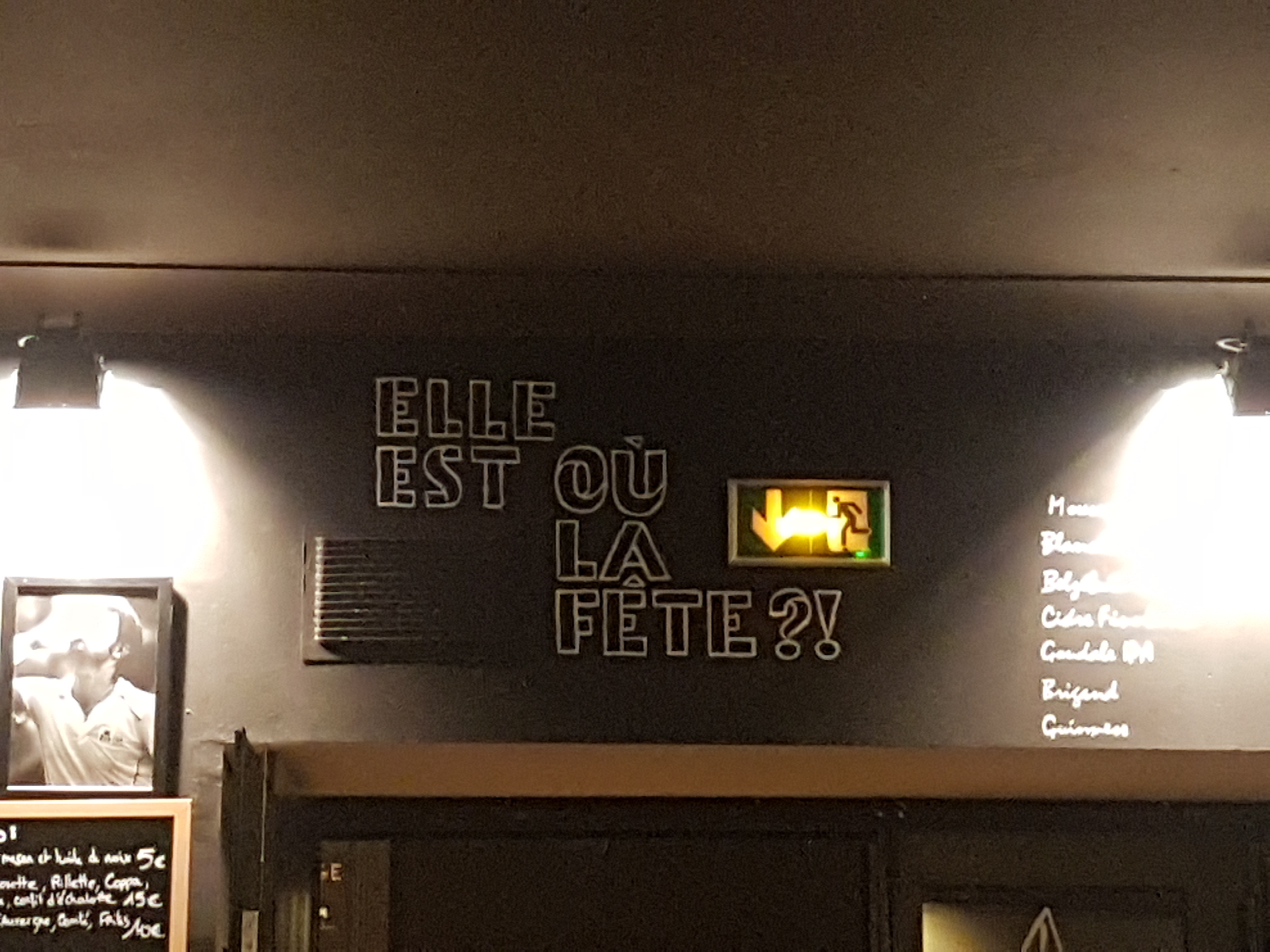 Photo n° 1 de l'avis de patrick.i fait le 23/09/2017 à 07:08