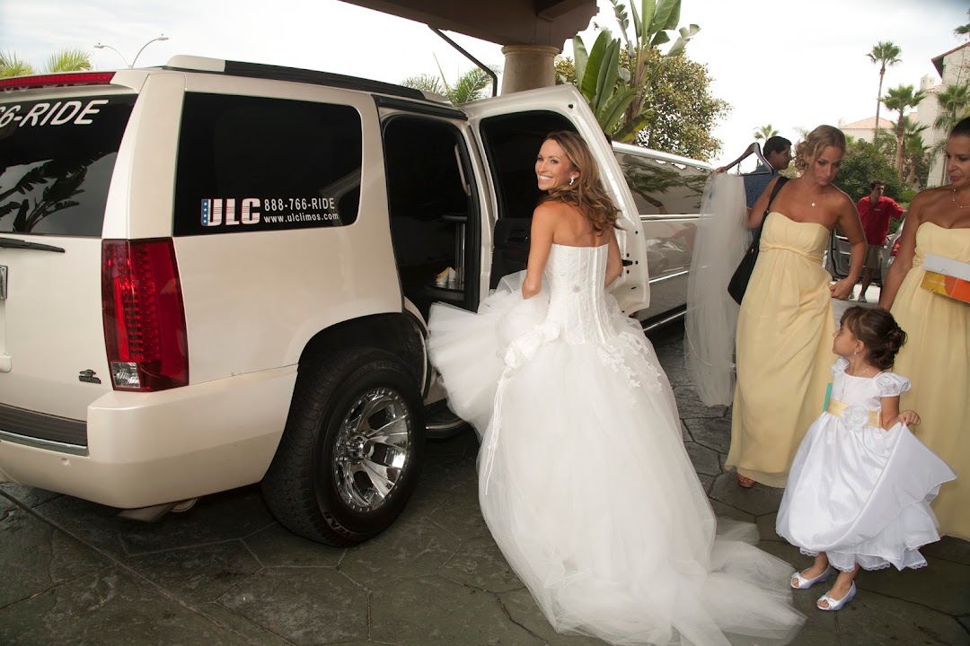 ULC PARTY BUS & LIMO