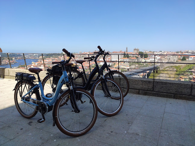 Avaliações doCICLO EBIKES - Shop, Tours & Rent A Bike Porto em Vila Nova de Gaia - Loja de bicicleta
