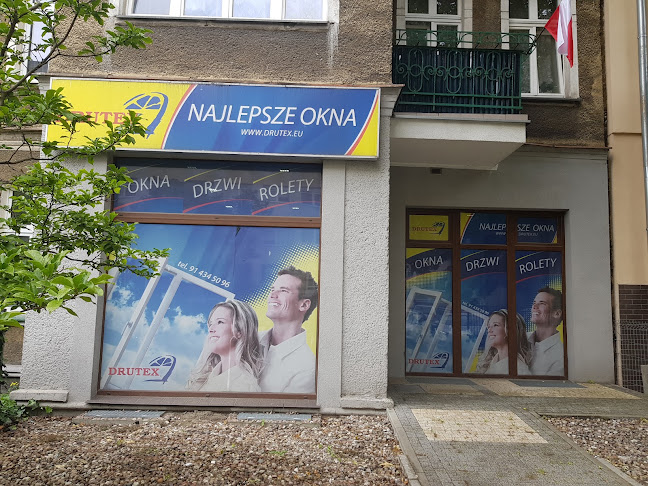 Fabryczny Salon Sprzedaży DRUTEX - Dostawca okien