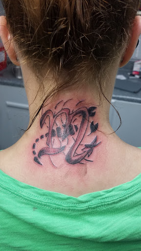 Tattoo Shop «Resurrection Ink Tattoos and Body Piercing», reviews and photos, 310 E Montgomery Cross Rd, Savannah, GA 31406, USA
