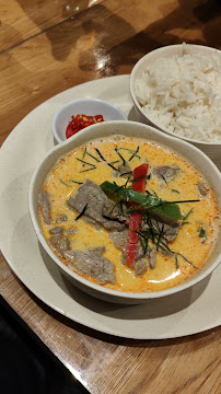 Curry du Restaurant thaï Chez Neung à Paris - n°7