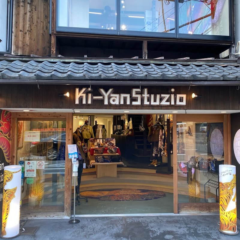 Ki-Yan Stuzio 祇園本店