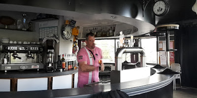 Chez Fred à Montbard