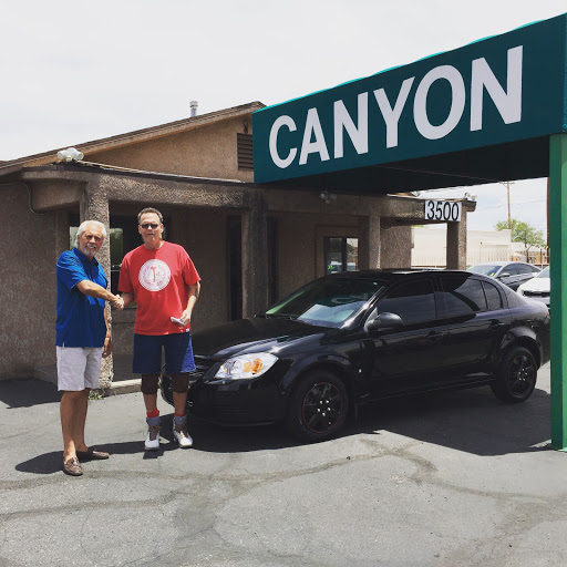 Used Car Dealer «Canyon Auto Sales», reviews and photos, 3405 N 1st Ave, Tucson, AZ 85719, USA