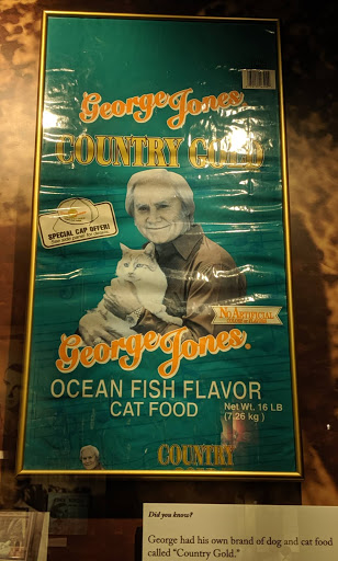 Museum «George Jones Museum», reviews and photos, 128 2nd Ave N, Nashville, TN 37201, USA