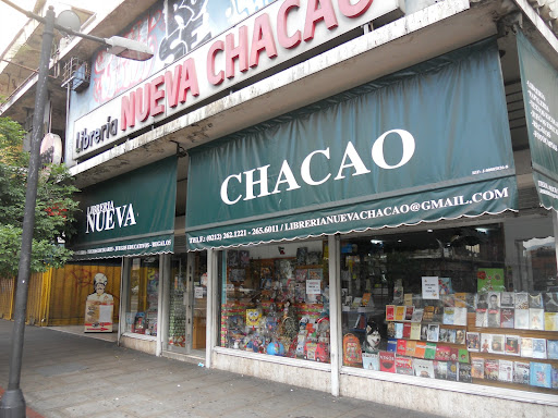 Librería Nueva Chacao
