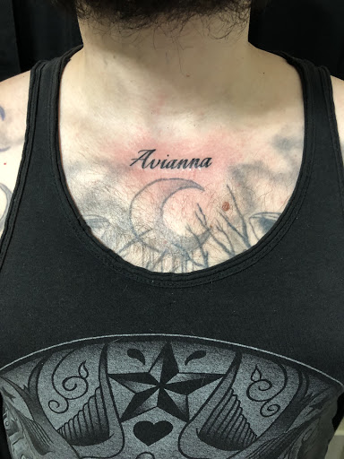 Explore nacho libre tattoo ideas, creative tattoo ideas in Ilion, available at Karma ink tattoo & art studio