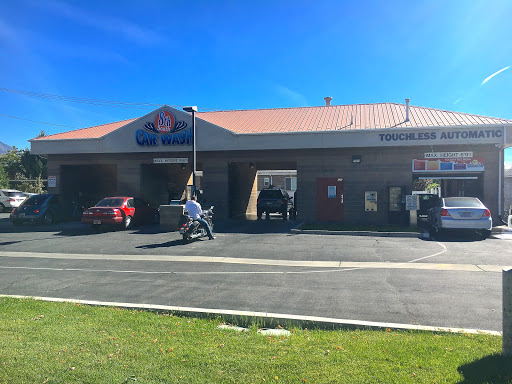 8th South Car Wash and  Self Serve Dog Wash en Orem