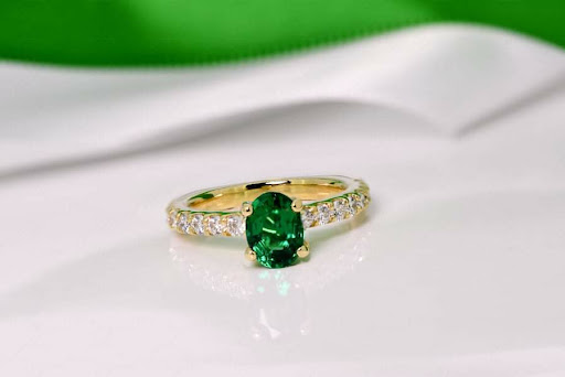 Jeweler «Pierce Jewelers», reviews and photos, 114 E Carmel Dr, Carmel, IN 46032, USA