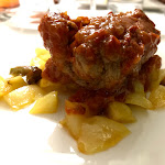 Photo n°6 de l'avis de Álvaro.� fait le 23/07/2018 à 11:59 sur le  Yerax - il bel mangiare à Geraci Siculo