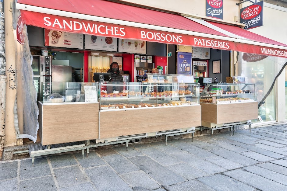 Brioche Dorée Rennes