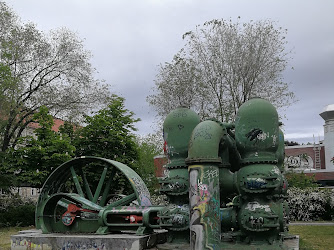 Motor a Vapor (Steam Motor)