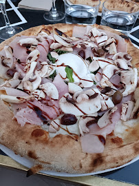 Porchetta du Pizzeria Acqua & Farine à Rouen - n°3
