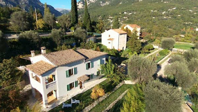 Gîtes de France Côte d'Azur Alpes-Maritimes à Nice