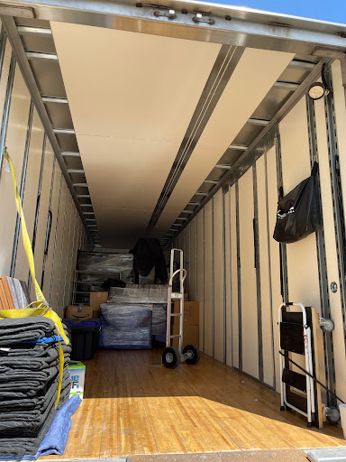 Moving and Storage Service «Two Men and a Truck», reviews and photos, 7634 Reindeer Trail, San Antonio, TX 78238, USA