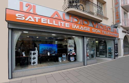 Magasin d'électronique L2L CHARBONNEL Saint-Laurent-du-Var