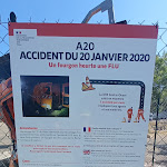 Photo n° 1 de l'avis de Gardu50. fait le 06/08/2022 à 09:27 pour Aire de Briance-Ligoure à Vicq-sur-Breuilh