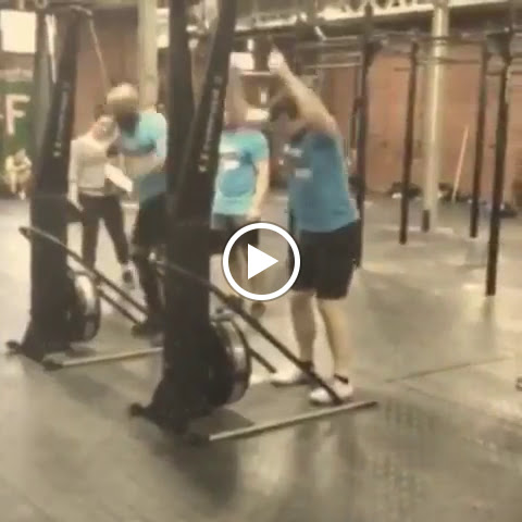 Gym «CrossFit Versatile», reviews and photos, 1105 Park Terrace, Greensboro, NC 27403, USA