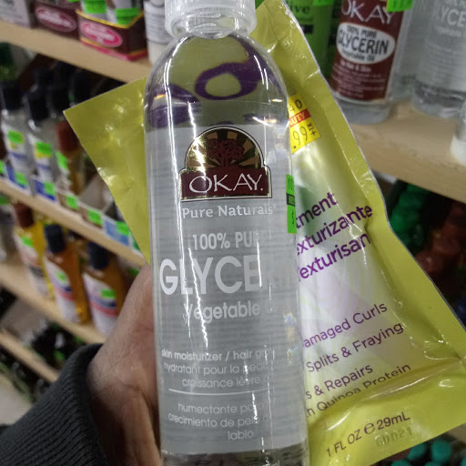 Beauty Supply Store «KELLY BEAUTY», reviews and photos, 27750 Van Dyke, Warren, MI 48093, USA