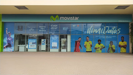 Movistar Ecoplaza Mosquera
