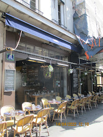Atmosphère du Restaurant L’Ardoise 86 à Paris - n°9
