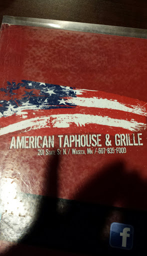 Restaurant «American TapHouse & Grille», reviews and photos, 201 N State St, Waseca, MN 56093, USA