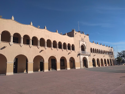 Palacio Federal Nuevo Laredo