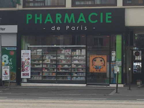 Pharmacie de Paris - Faval Diana à Châtillon