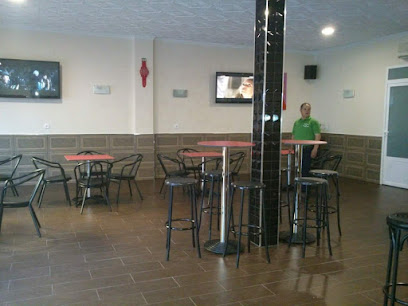 Cafe-bar Los pinchitos - C. las Huertas, 20, 06120 Oliva de la Frontera, Badajoz, Spain