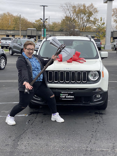 Used Car Dealer «Enterprise Car Sales», reviews and photos, 1704 Shadeland Ave, Indianapolis, IN 46219, USA