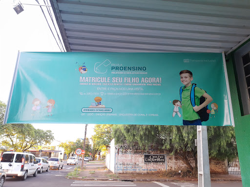 Logo da empresa - Centro Educacional Proensino