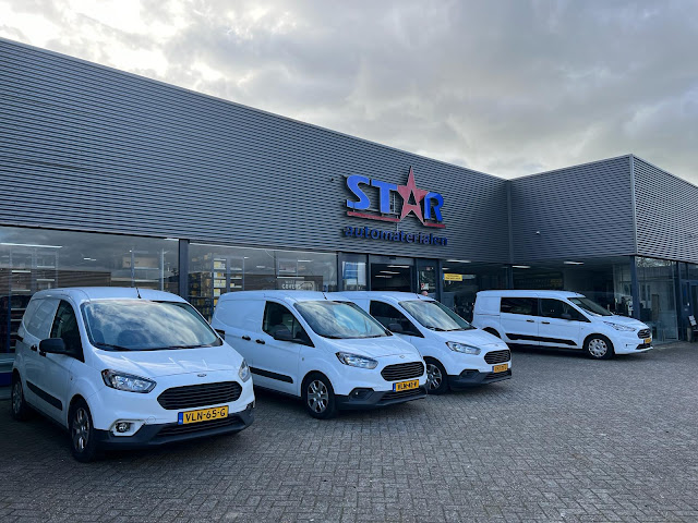 Star Automaterialen Utrecht