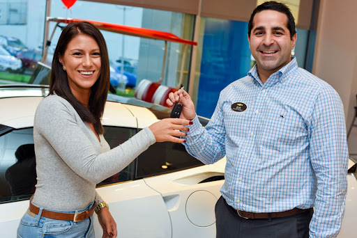 Chevrolet Dealer «Jim McKay Chevrolet», reviews and photos, 3509 University Dr, Fairfax, VA 22030, USA