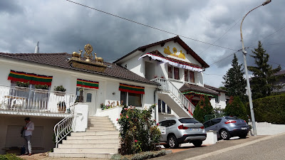Sakya Tsechen Ling à Kuttolsheim