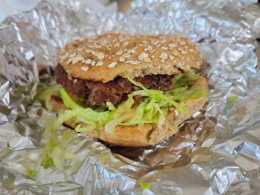 MOOYAH Burgers, Fries & Shakes image