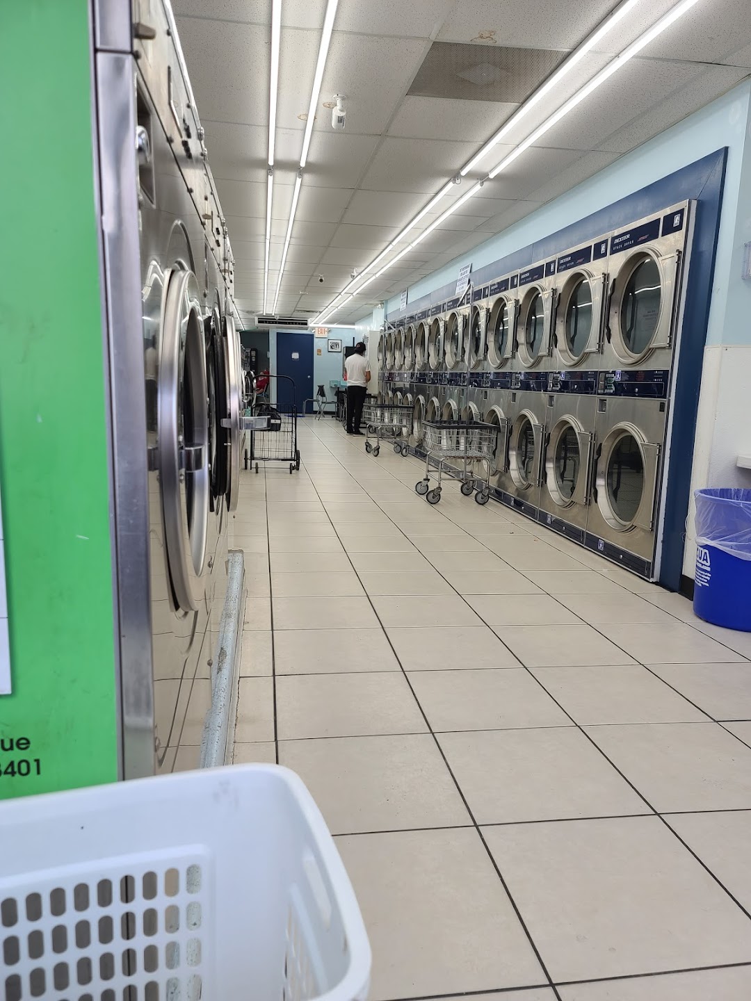 South Beach Laundromat