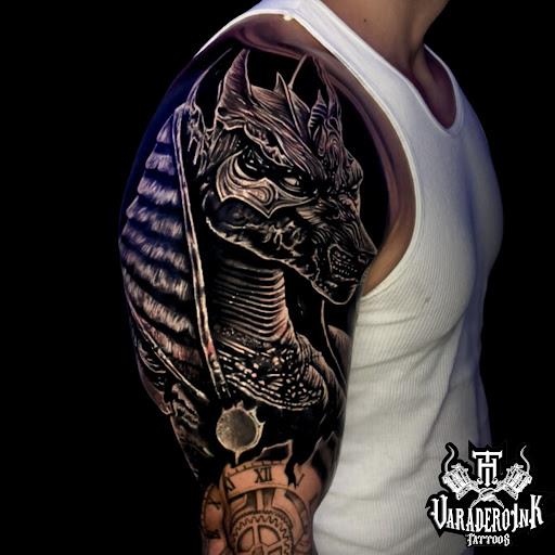 Explore usa tattoo ideas, creative tattoo ideas in Cape Coral, available at Varadero Ink Tattoos