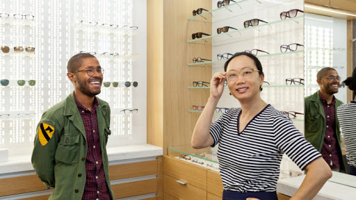 Optometrist «Optique», reviews and photos, 211 Walter Seaholm Dr #140, Austin, TX 78701, USA
